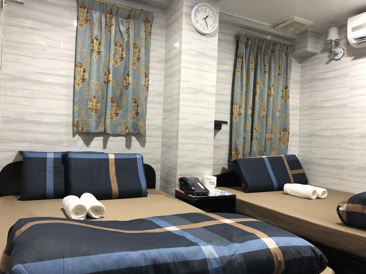 Dreamland Guest House Hong Kong Dış mekan fotoğraf
