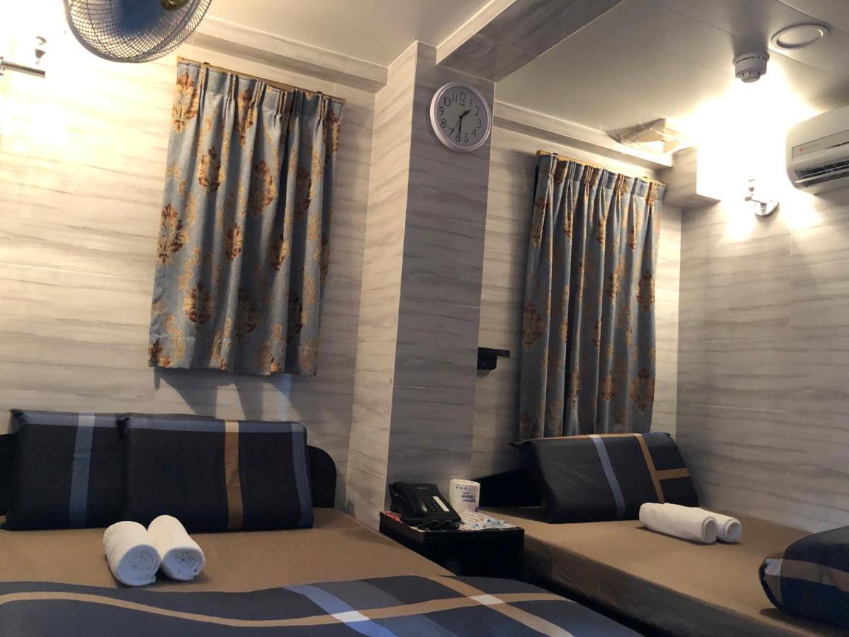 Dreamland Guest House Hong Kong Dış mekan fotoğraf