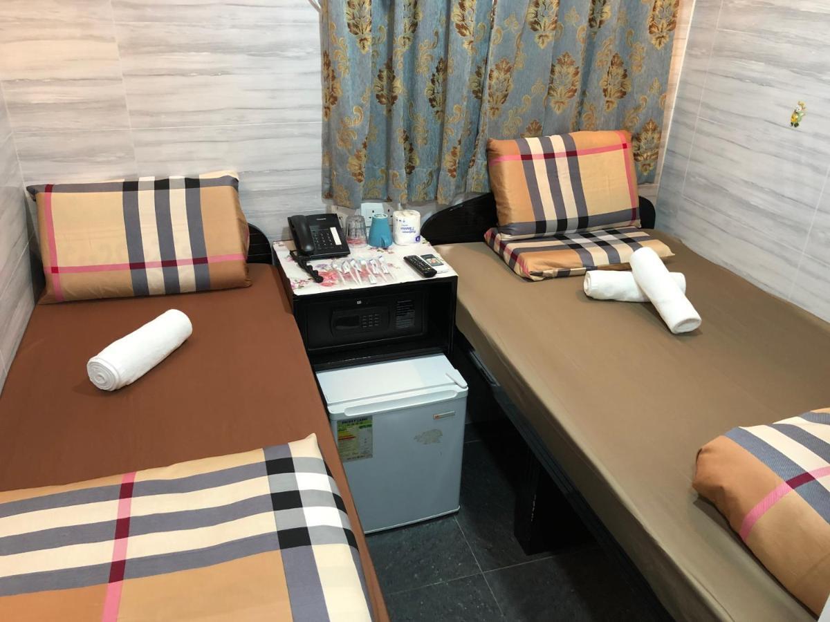 Dreamland Guest House Hong Kong Dış mekan fotoğraf