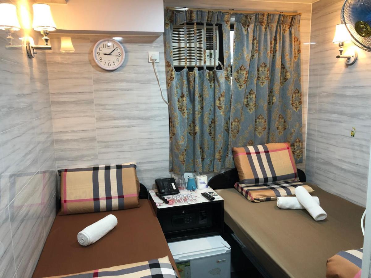 Dreamland Guest House Hong Kong Dış mekan fotoğraf