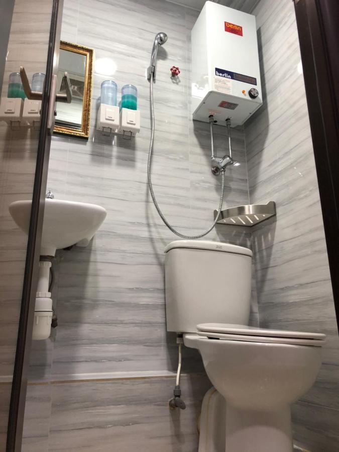 Dreamland Guest House Hong Kong Dış mekan fotoğraf