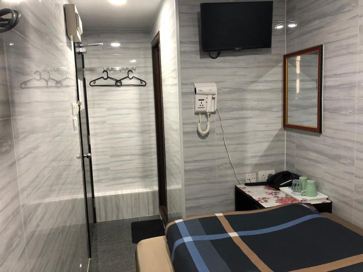 Dreamland Guest House Hong Kong Dış mekan fotoğraf