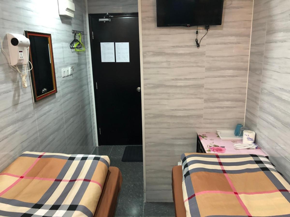 Dreamland Guest House Hong Kong Dış mekan fotoğraf