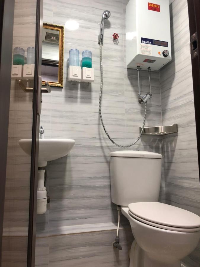 Dreamland Guest House Hong Kong Dış mekan fotoğraf