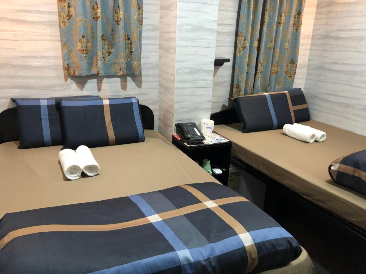 Dreamland Guest House Hong Kong Dış mekan fotoğraf