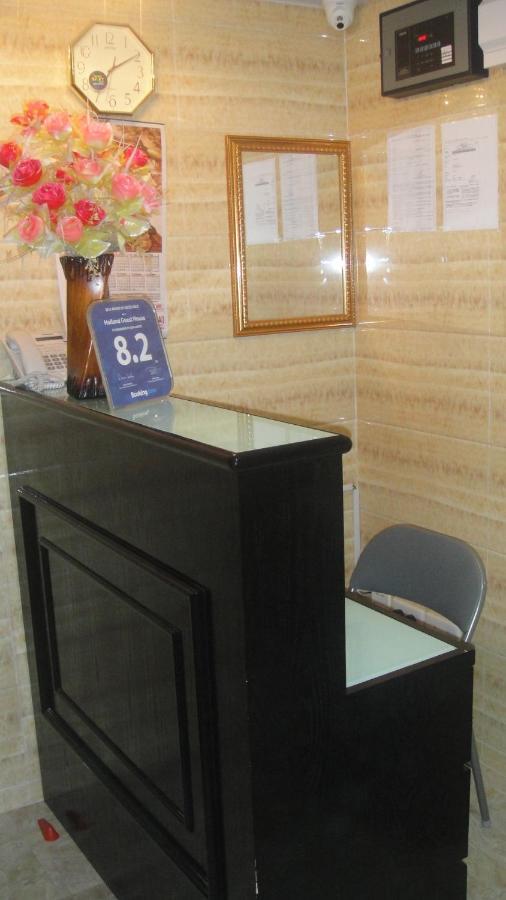 Dreamland Guest House Hong Kong Dış mekan fotoğraf